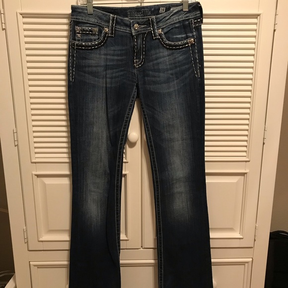 Miss me women’s jeans size 28 - Picture 6 of 8
